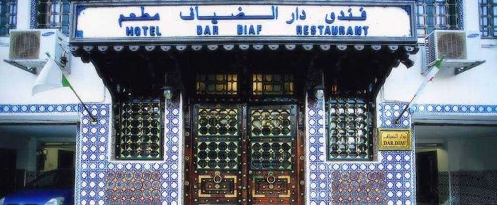 Dar Diaf Alger Hotel Exterior foto