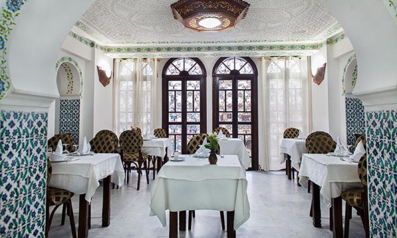Dar Diaf Alger Hotel Exterior foto