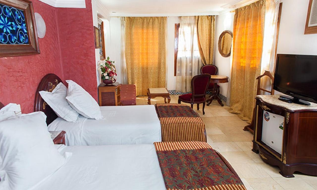 Dar Diaf Alger Hotel Exterior foto