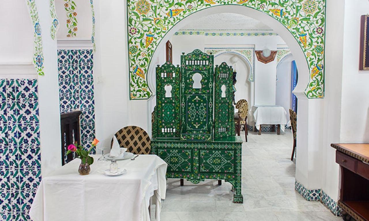 Dar Diaf Alger Hotel Exterior foto