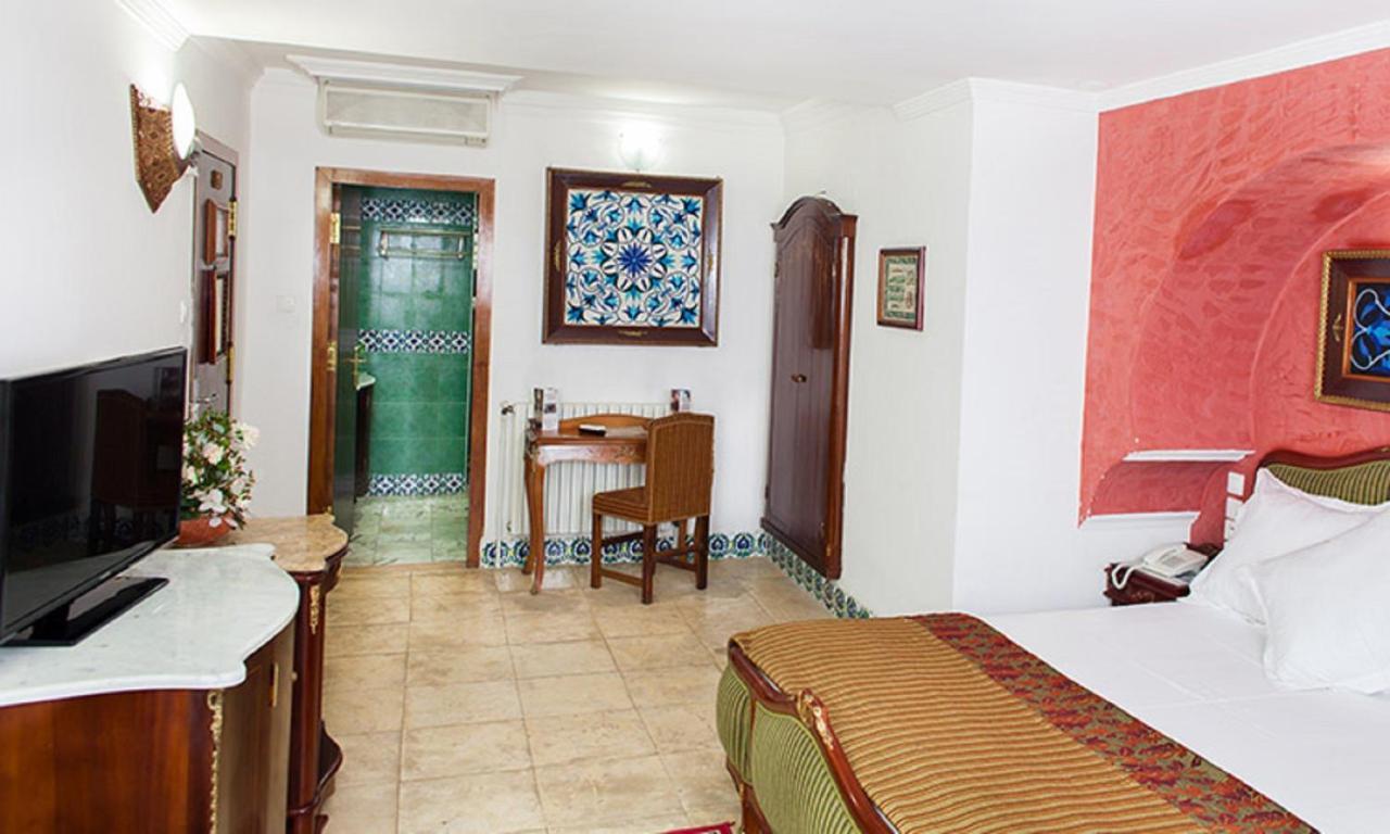 Dar Diaf Alger Hotel Exterior foto