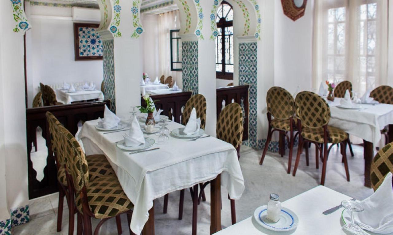 Dar Diaf Alger Hotel Exterior foto