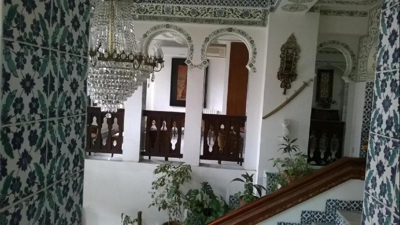 Dar Diaf Alger Hotel Exterior foto