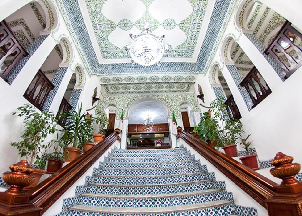 Dar Diaf Alger Hotel Exterior foto