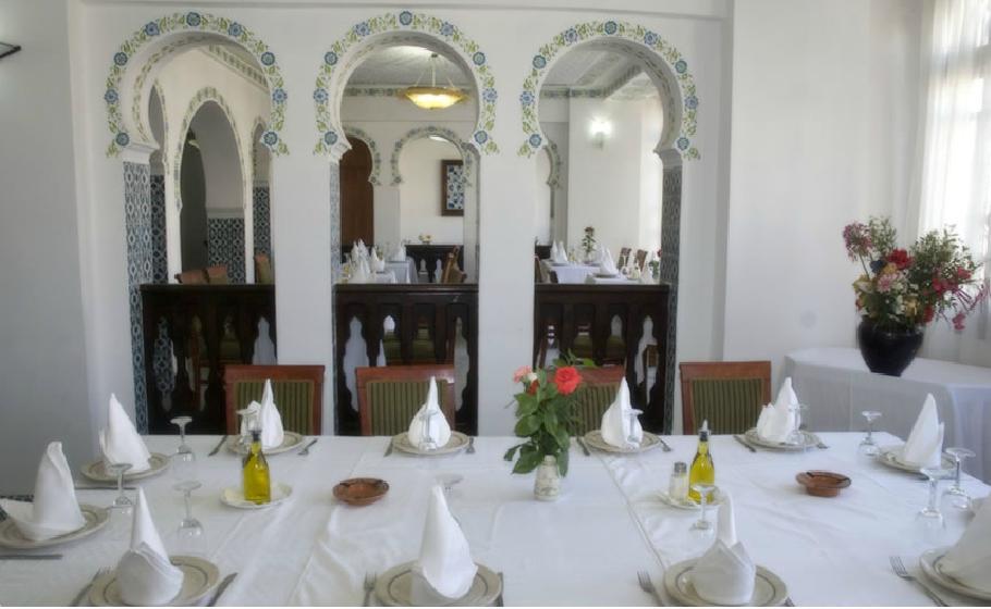 Dar Diaf Alger Hotel Exterior foto