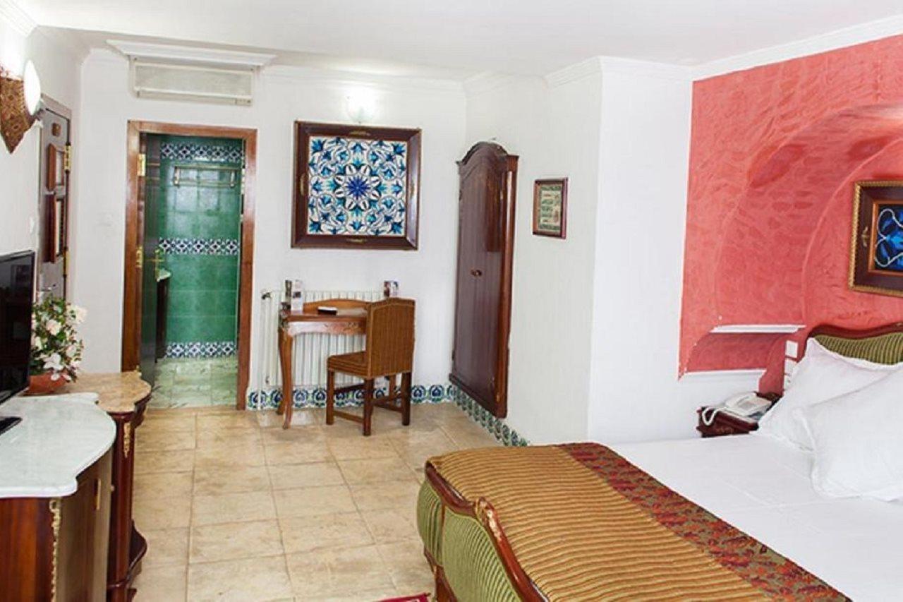 Dar Diaf Alger Hotel Exterior foto